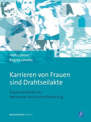 cover image of "Karrieren von Frauen sind Drahtseilakte"